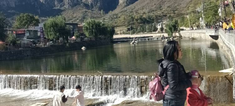 平顺福满民宿图片