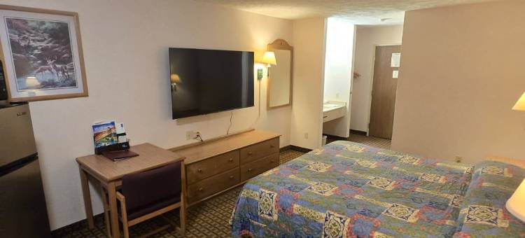 Capital O 路边旅馆 Thedford NE 2(Capital O Roadside Inn Thedford NE 2)图片
