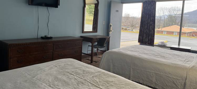 菲卡斯图汽车旅馆(Capital O Fincastle Motor Inn Tazewell)图片