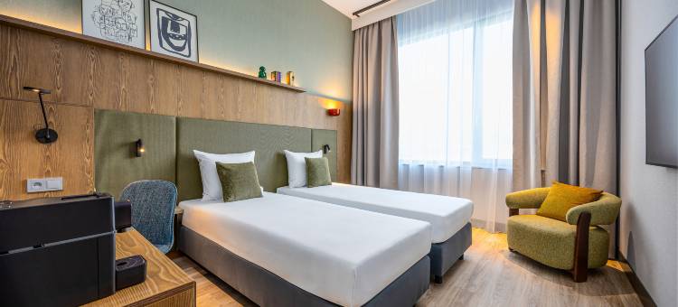 Postillion Hotel Breda Biesbosch图片