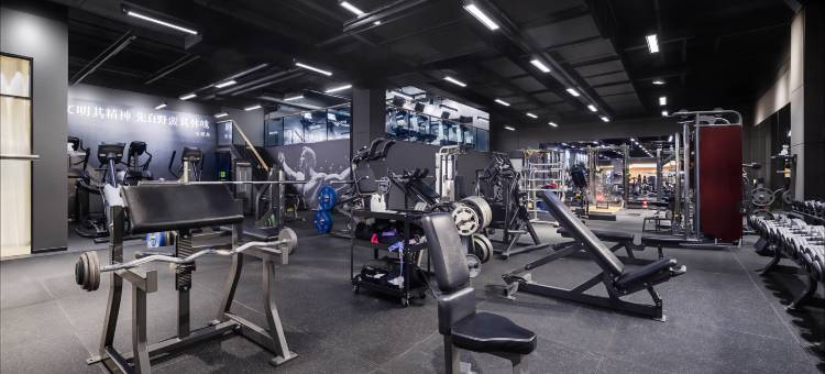 北京中传国际酒店(传媒大学地铁站店)图片