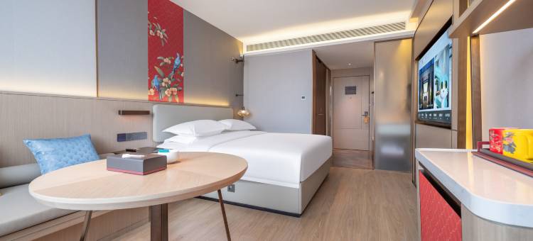 怡程酒店(宜昌三峡游客中心万达广场店)图片