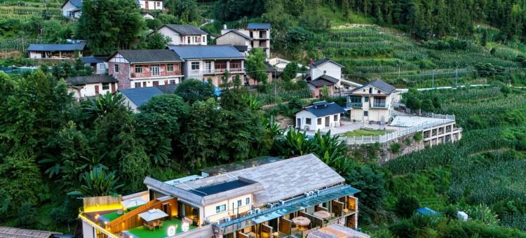 回家的孩子·Canyon峰林溪畔民宿(张家界国家森林公园武陵源店)图片