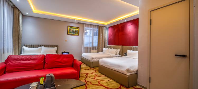 乌兰巴托北京酒店(Beijing hotel Ulaanbaatar)图片