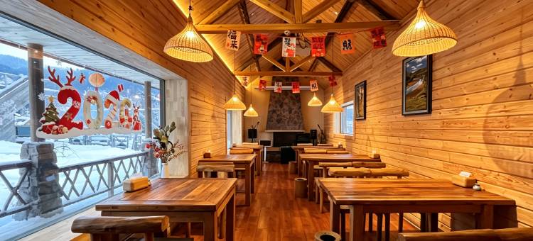 崇野集|望山居•Yeelen度假木屋(白哈巴景区店)图片