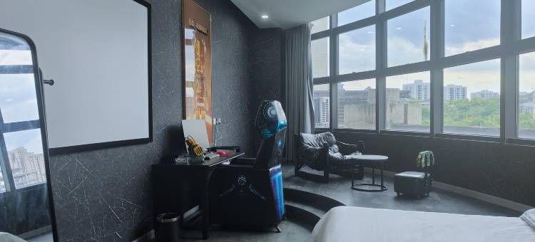 涪陵陆柒柒酒店图片
