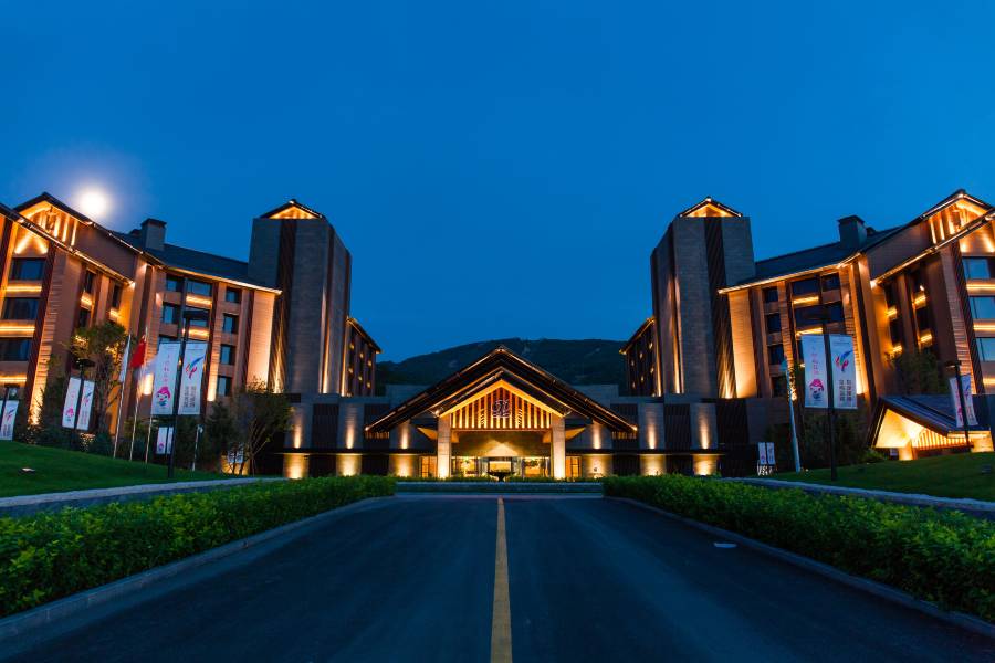 松花湖西武王子大飯店
