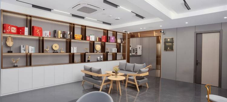 如家派柏·云酒店(夏津华夏新城店)图片