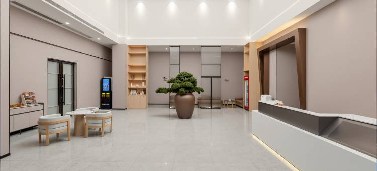 惠东·万悦酒店(惠东站店)图片
