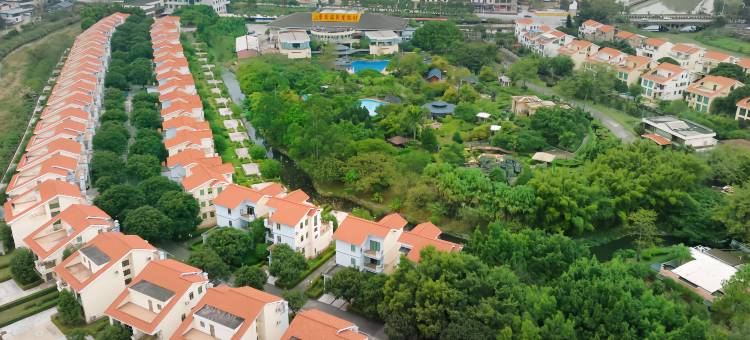 韶关曹溪温泉假日度假村图片