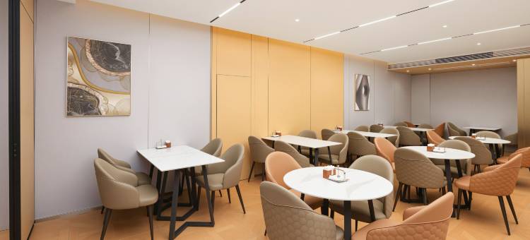 清沐·礼酒店(南京新街口地铁站德基广场店)图片