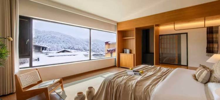 云涧•松月|HOLIDAY VILLA•SOULER富氧美宿(香格里拉独克宗古城店)图片