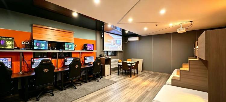 伊春新谦ESPORTS酒店图片