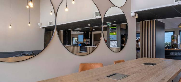 阿尔迪卡拉罗歇尔酒店(B&B Hotel la Rochelle Centre les Minimes)图片