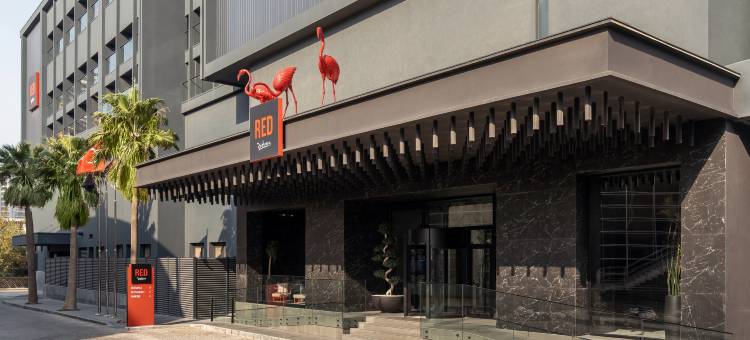 伊兹密尔波尔诺瓦丽笙红酒店(Radisson RED  Izmir Point Bornova)图片