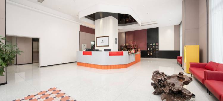 丽呈熹玥酒店(佛山千灯湖礌岗地铁站店)图片