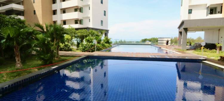 PD D'Wharf Premium Suite - Full Seaview (Up to 6 Pax)图片
