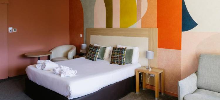 马尔利奥布洛斯别墅Spa酒店(Hotel & Spa Vacances Bleues Villa Marlioz)图片