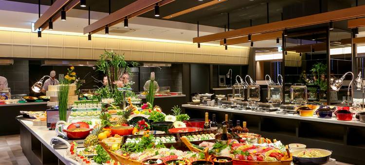 大江户长崎温泉物语高级清风长崎酒店(OedoonsenmonogatariPremium NagasakiHotelSeifu)图片