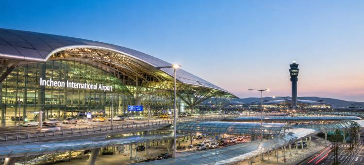 仁川机场阳光酒店(shine hotel)(Shine Hotel Incheon Airport)图片