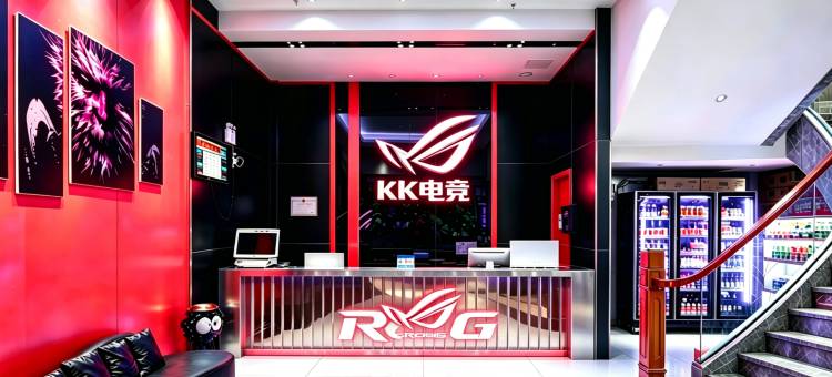 KK电竞公寓(深圳东站布吉店)图片