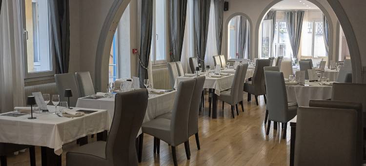 锡盘酒店( Hôtel Restaurant le Plat d'Etain)图片