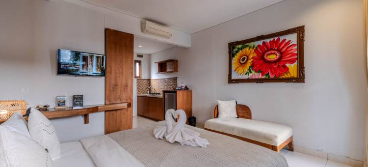 卡库尔别墅套房(Kakul Villas & Suites)图片