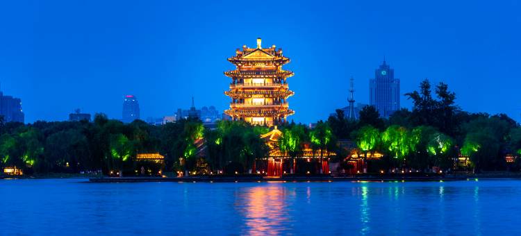 济南东方大酒店总店(茶叶批发市场山东国际会展中心店)图片