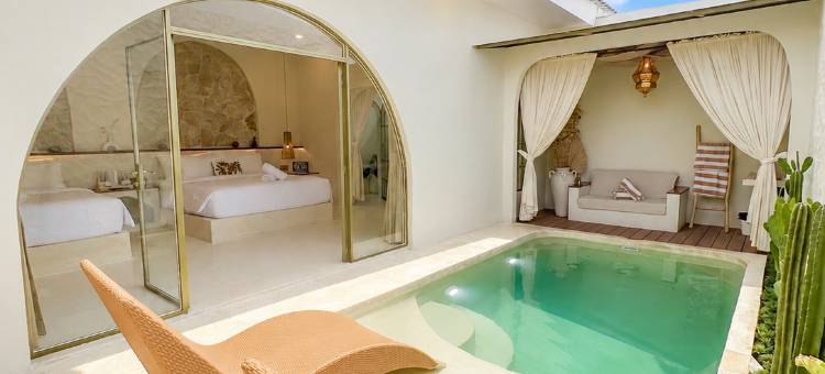 日惹Staycationku 高级别墅(Staycationku Premium Jogja Villas)图片