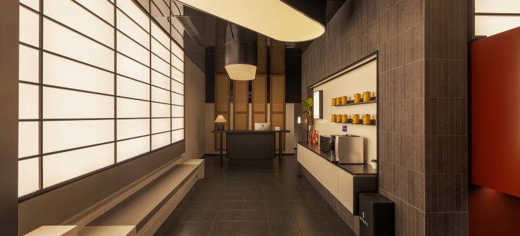 SFEEL设计师酒店(贵阳观山湖国际会议展览中心店)图片