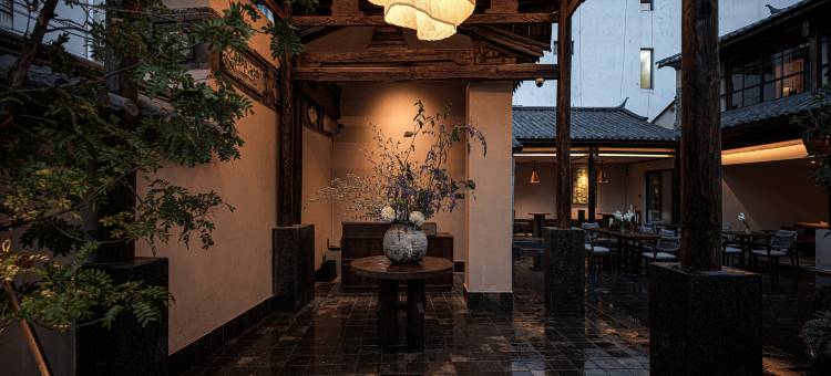 Acacia阿汐娅·大纸房61号(大理古城店)图片