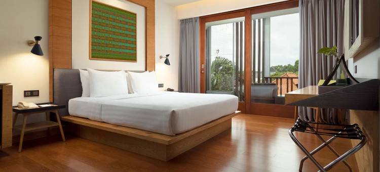黑文巴厘岛水明漾酒店(The Haven Bali Seminyak)图片