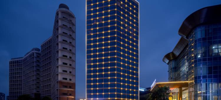 贵阳四季·云栖丨View高空观景温泉酒店(吾悦广场店)图片