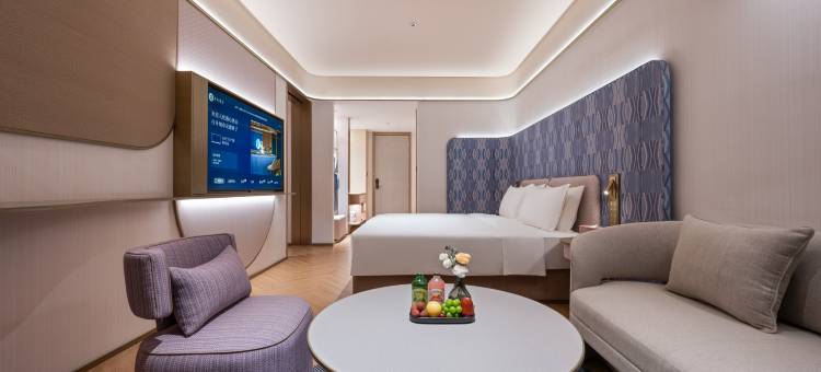 锡林浩特漫心酒店图片