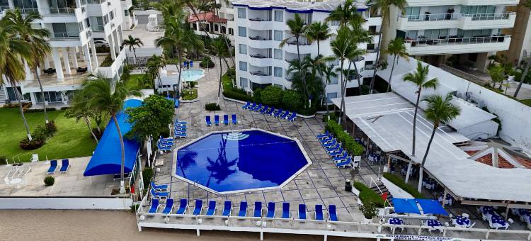 阿卡普尔科马里布酒店(ACAPULCO MALIBU HOTEL)图片