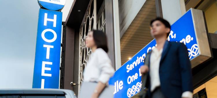 1A快捷酒店(1A Express Hotel)图片