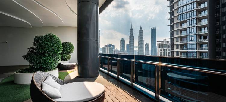 伊顿小A城市公寓(Eaton Residences KLCC by SB)图片