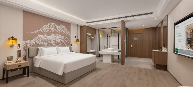 泰安泰山景区丽景美仑酒店图片