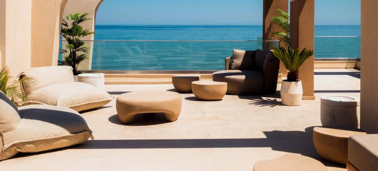Batis Aero Beachfront Wellbeing Hotel图片