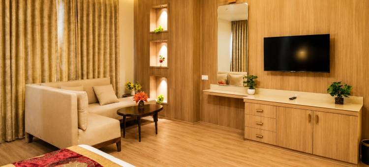 皮纳克酒店(Hotel Pinak)图片