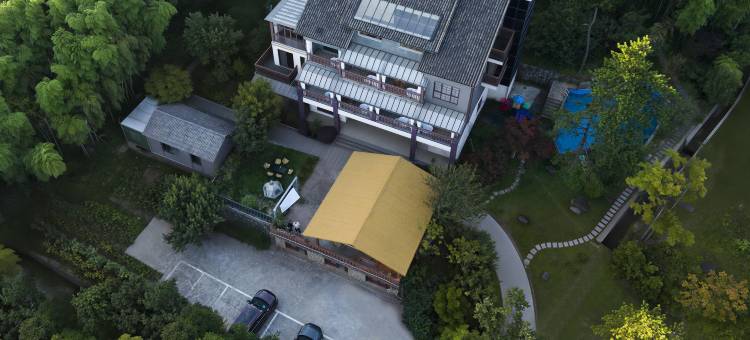 安吉搁天岭·Pillow Hill·云栖竹浪山野度假美宿(江南天池店)图片