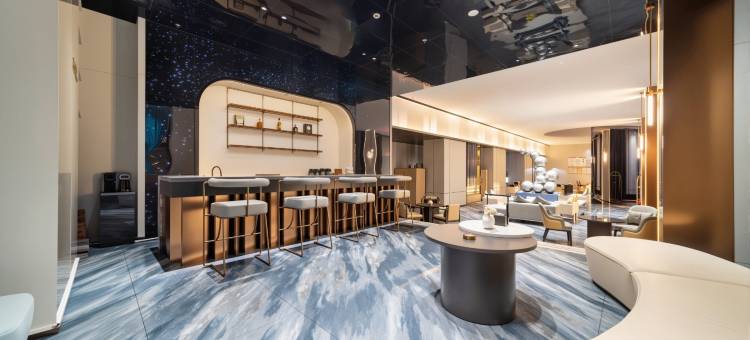 宜宾瑞柏俪国际酒店(宜宾西站原著荟店)图片