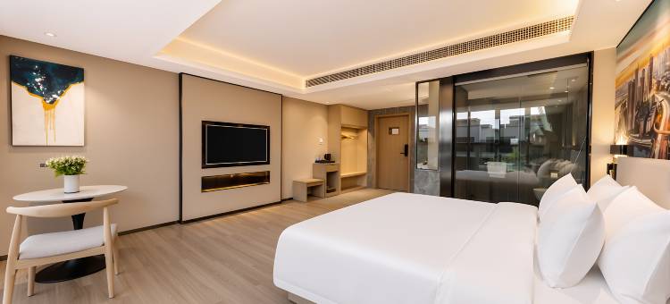 润达酒店(汕尾陆河店)图片