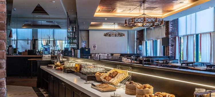 雅罗斯拉夫Cosmos酒店(Cosmos Yaroslavl Hotel)图片