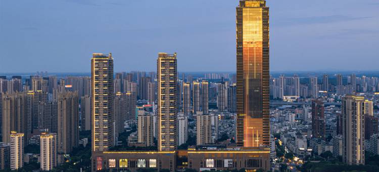 芜湖金鹰国际酒店图片
