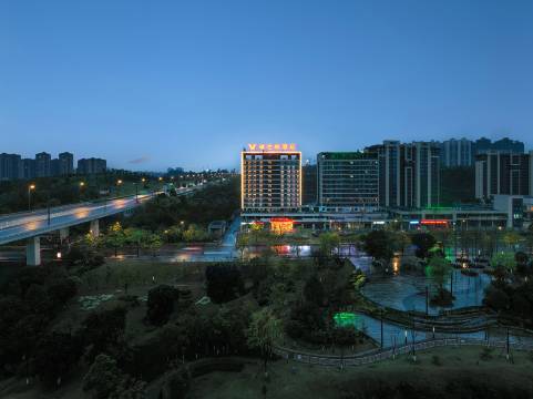 维也纳酒店(泸州金融中心西南医科大学附属医院店)图片