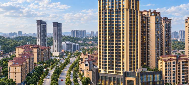 宜尚酒店(娄底娄星区娄底站店)图片