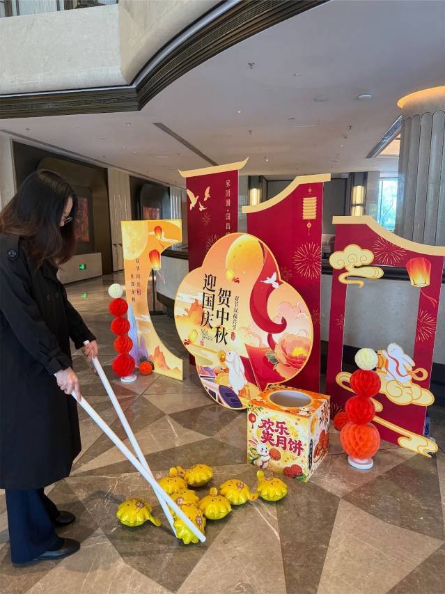 合肥北城富茂花园酒店图片