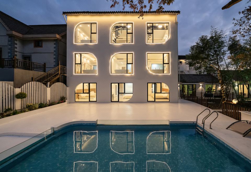 Shanghai Jinchao Homestay Hotel Overview