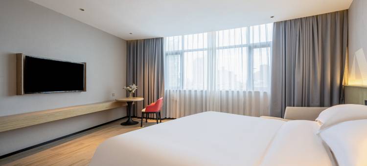 柏曼酒店(大冶青龙山公园钓鱼岛店)图片